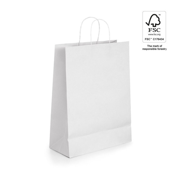 hi!dea 92872 - Sac en papier kraft (90 g/m²)