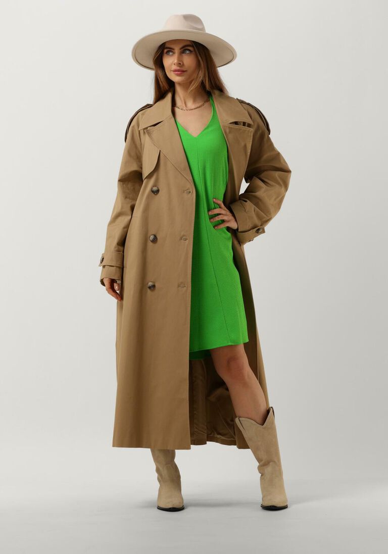 MODSTR\u00D6M bruine modstr&ouml;m  broda md solid coat