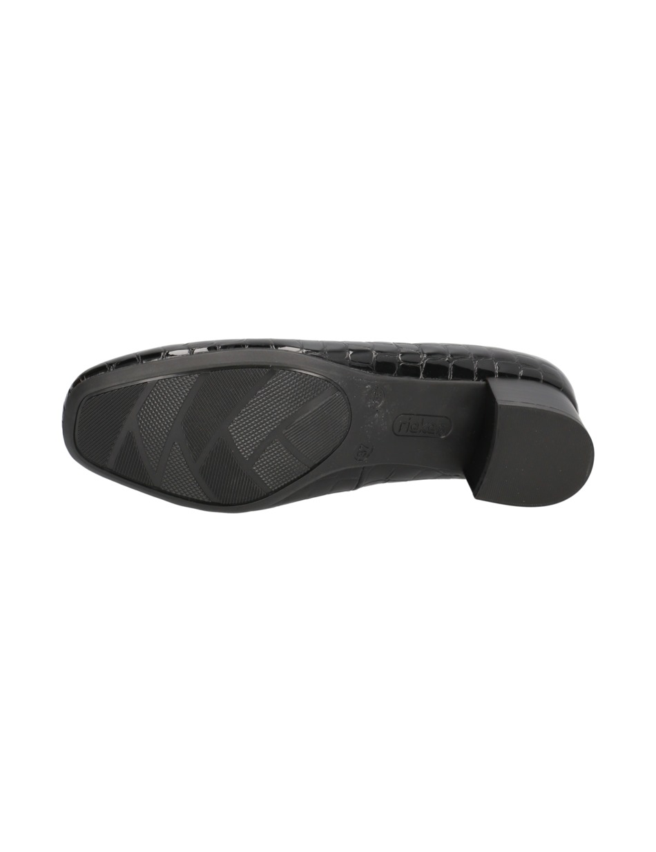 Lackleder Pumps