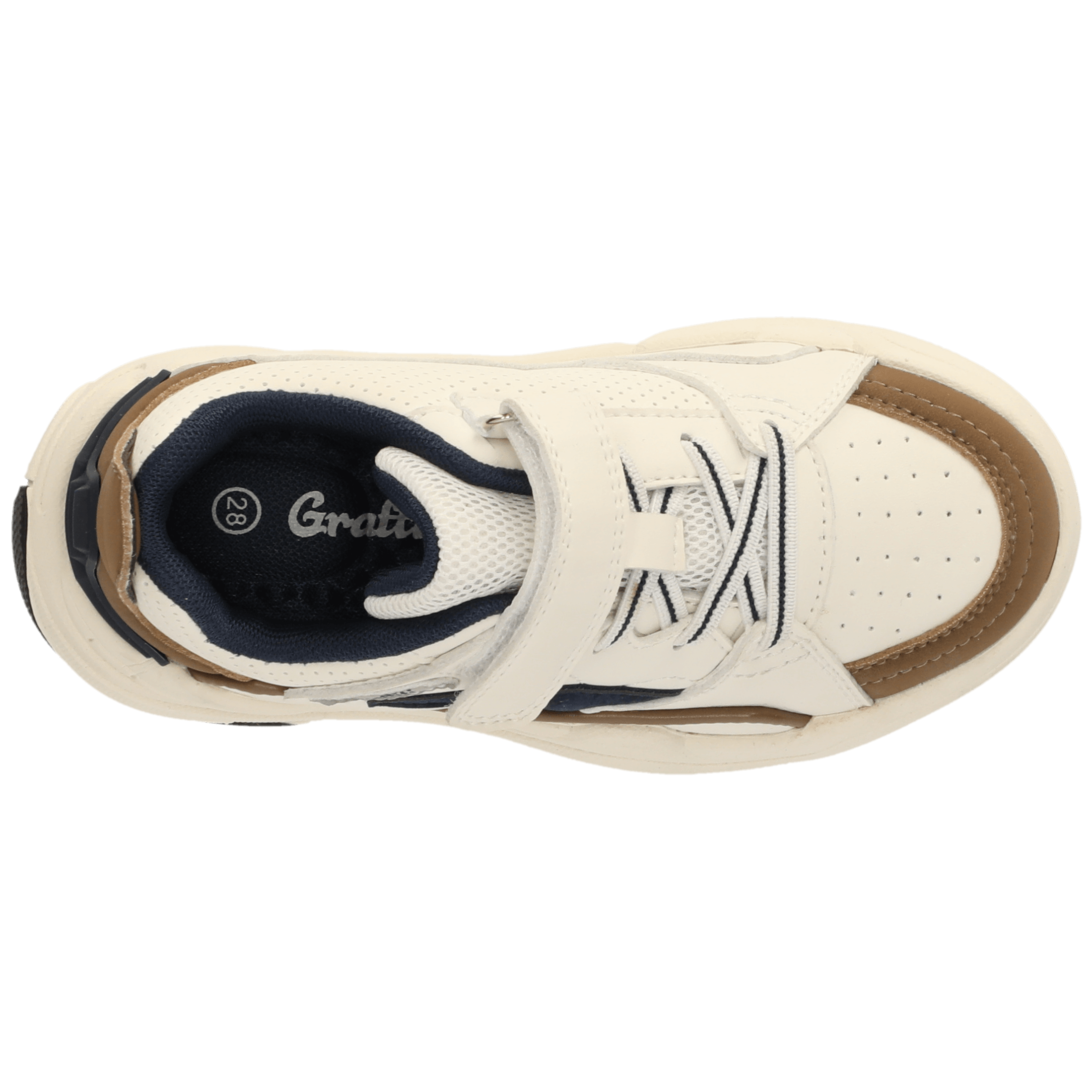 Graffiti Elia Kids Shoe size 24-35 - Fritids og motesko
