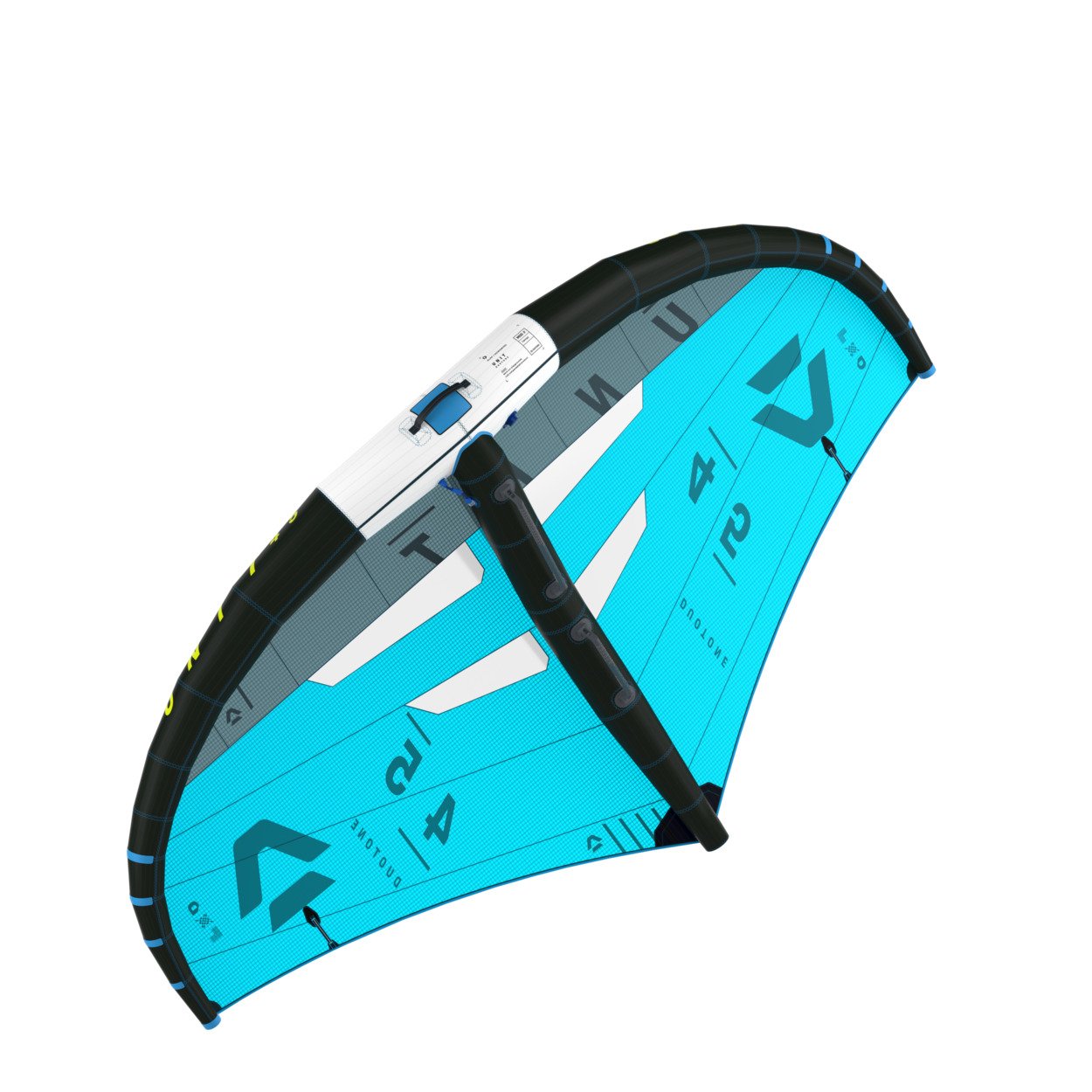 DUOTONE Unit wing v4 - 2024 Clay / Aurora