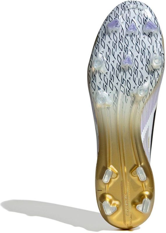 adidas - F50 Elite FG - Voetbalschoenen - Zwart - Kunststof