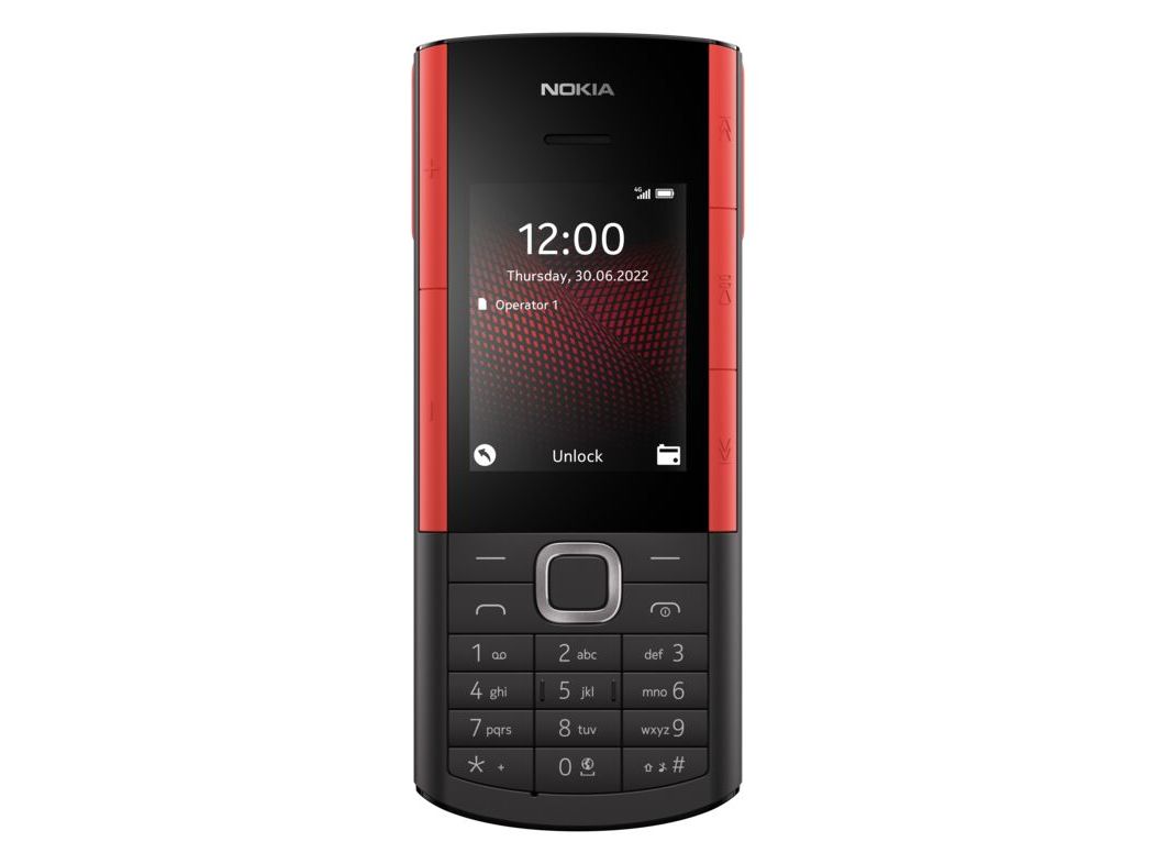 TELEMÓVEL NOKIA 5710 EXPRESS AUDIO TWS PRETO