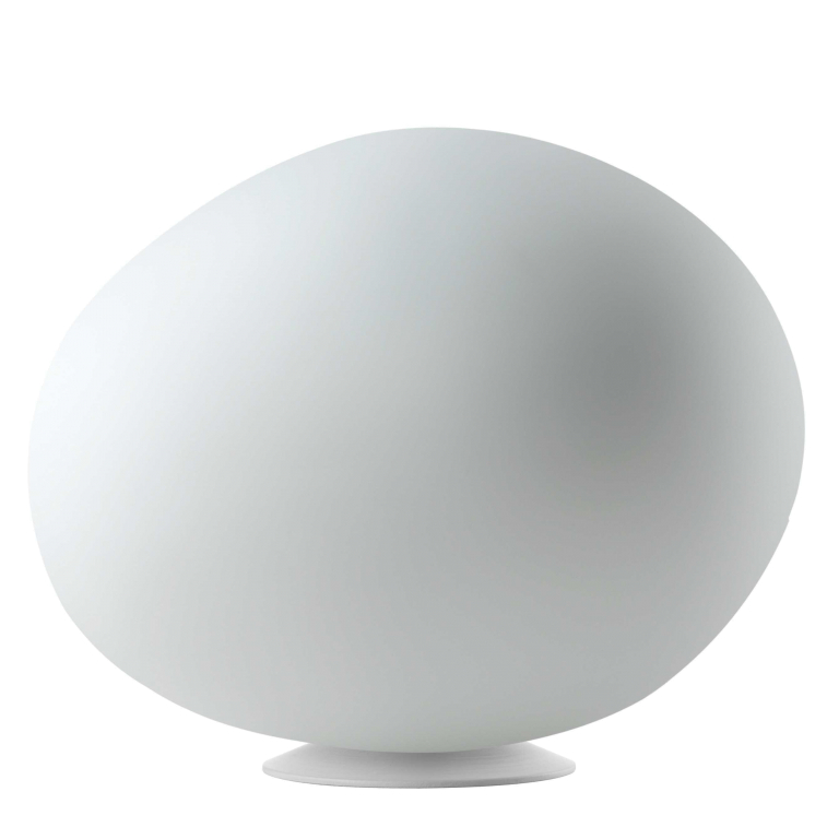Foscarini Gregg Grande tafellamp wit