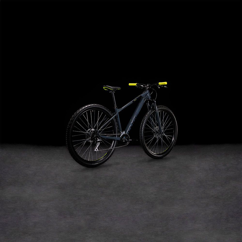Cube Aim Pro grey´n´flashyellow kaufen | Bike-Discount