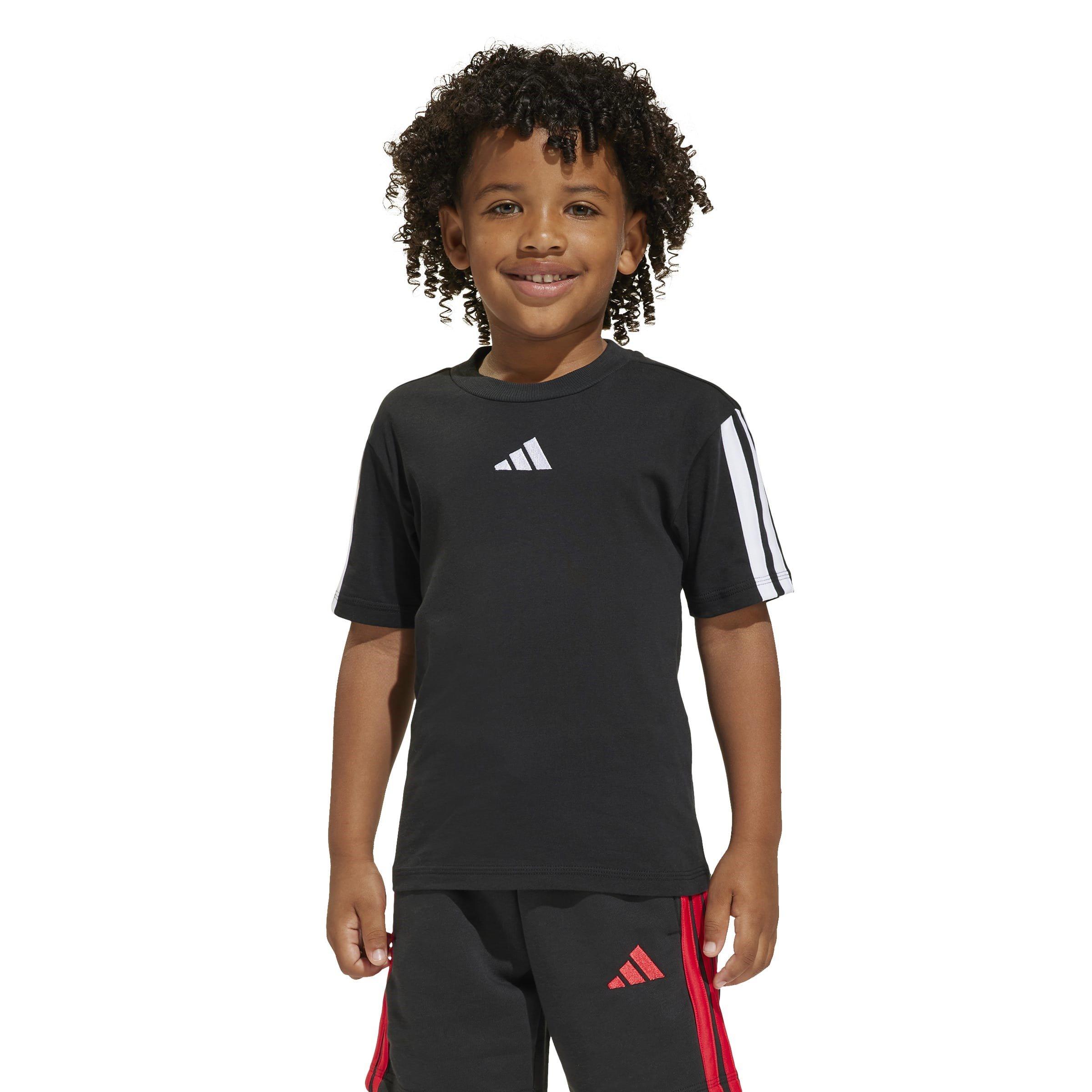 adidas 3S Essentials T Shirt Infants