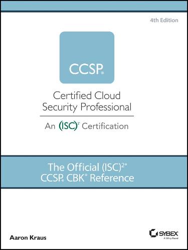 The Official (ISC)2 CCSP CBK Reference (Hardback)