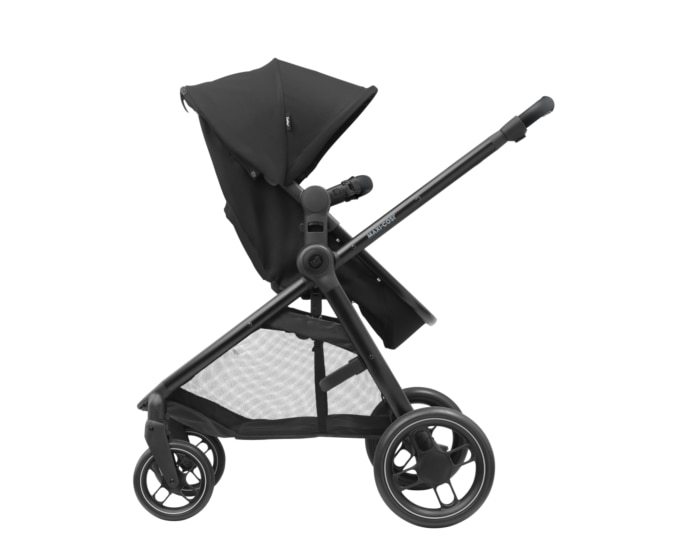 Zelia³ 0 - 4 Y   0 - 22 kg    2-in-1-Sitzeinheit |    Einhändig zusammenklappbar |    Riesiger Einkaufskorb |    Travelsystem |