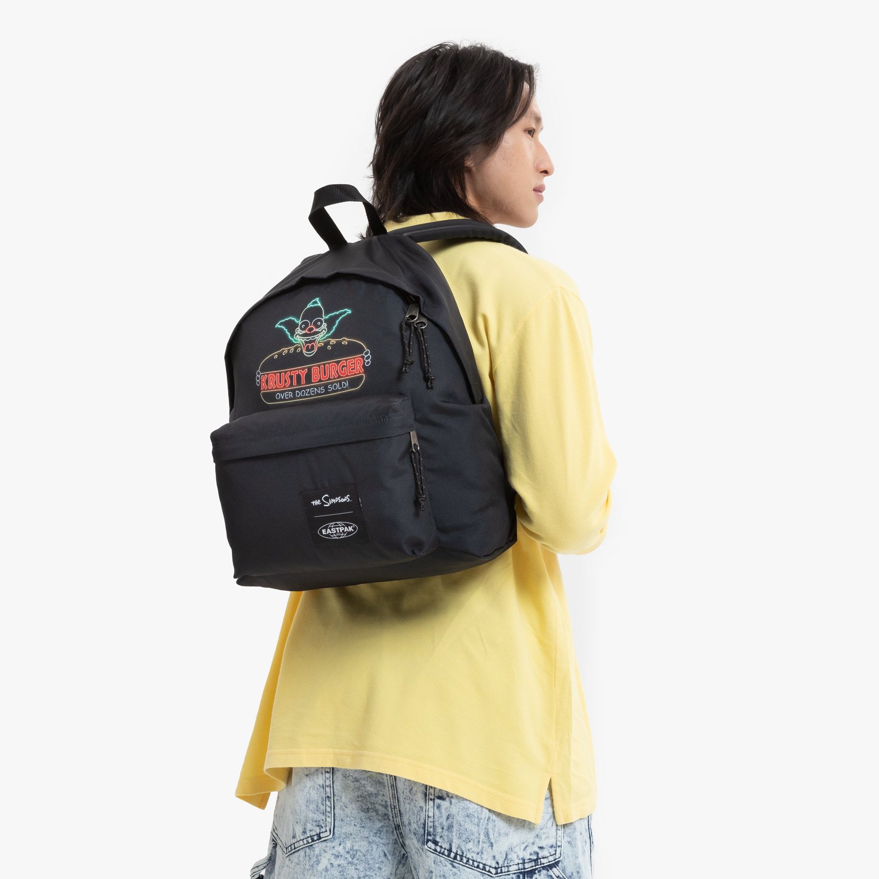 Padded Pak'r Simpsons Neon Placed