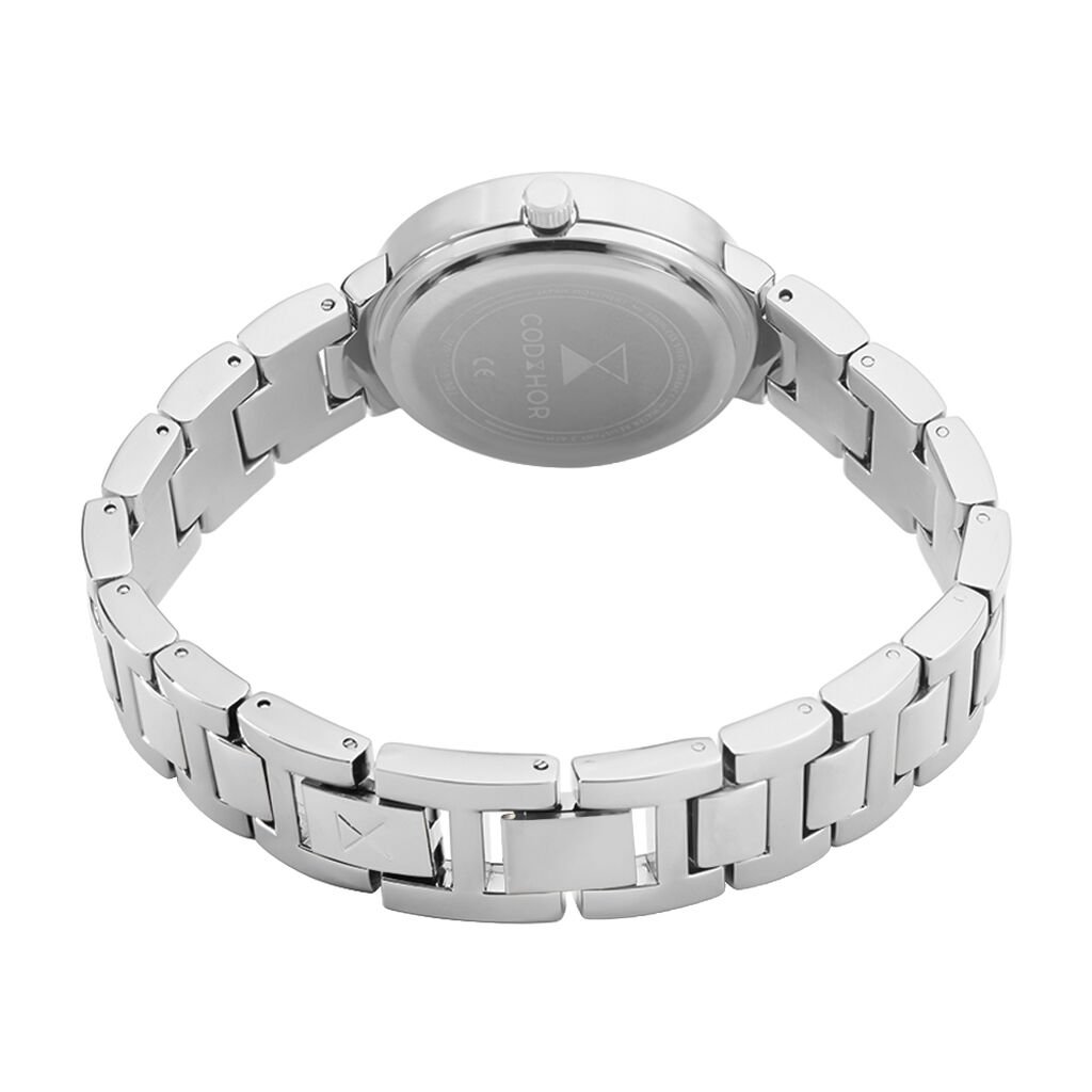 Montre Codhor Lauryn Argenté