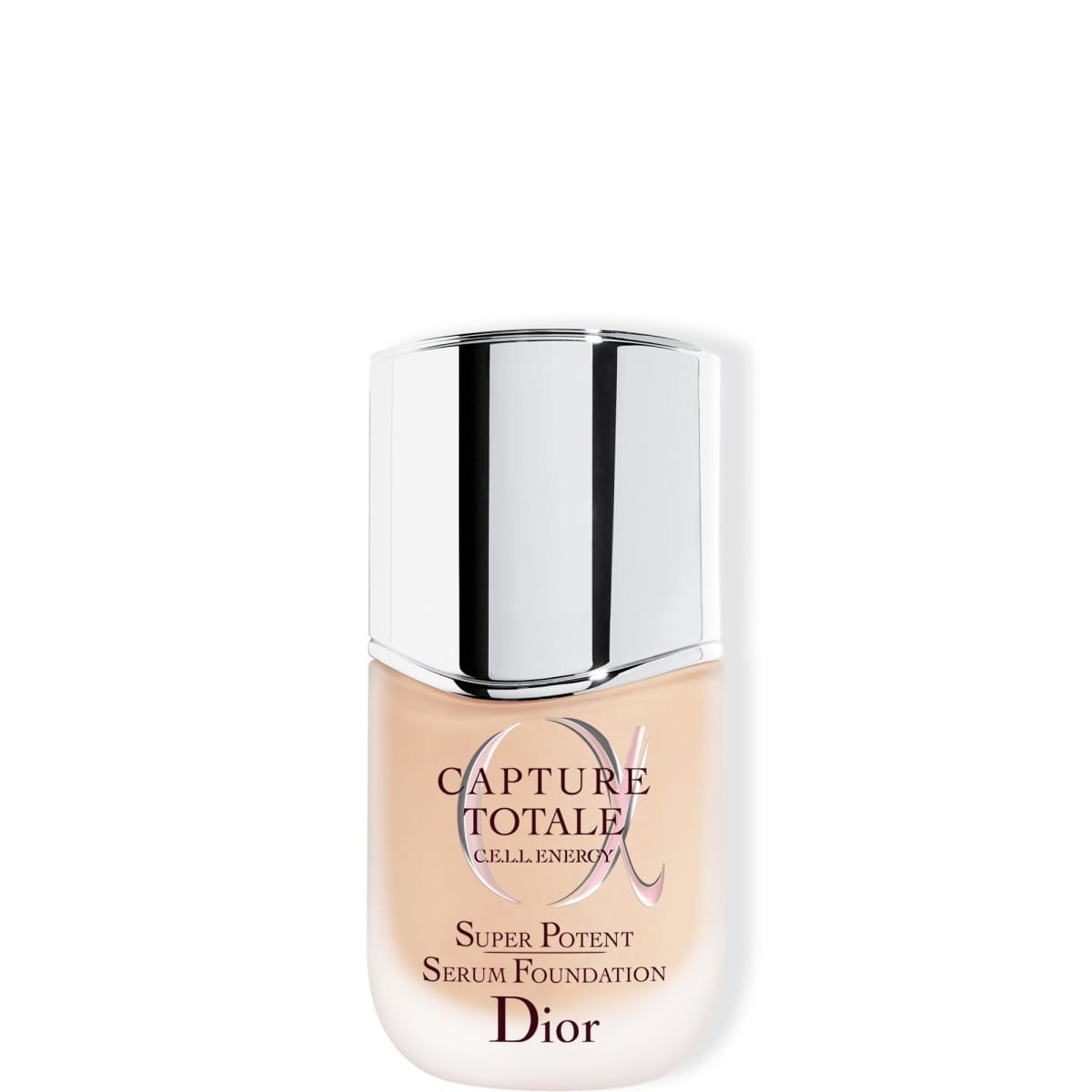 DIOR Capture TotaleFond de Teint Sérum Correcteur Anti-âge SPF 20 PA++