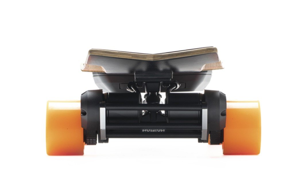 Skateboard électrique Evolve Stoke