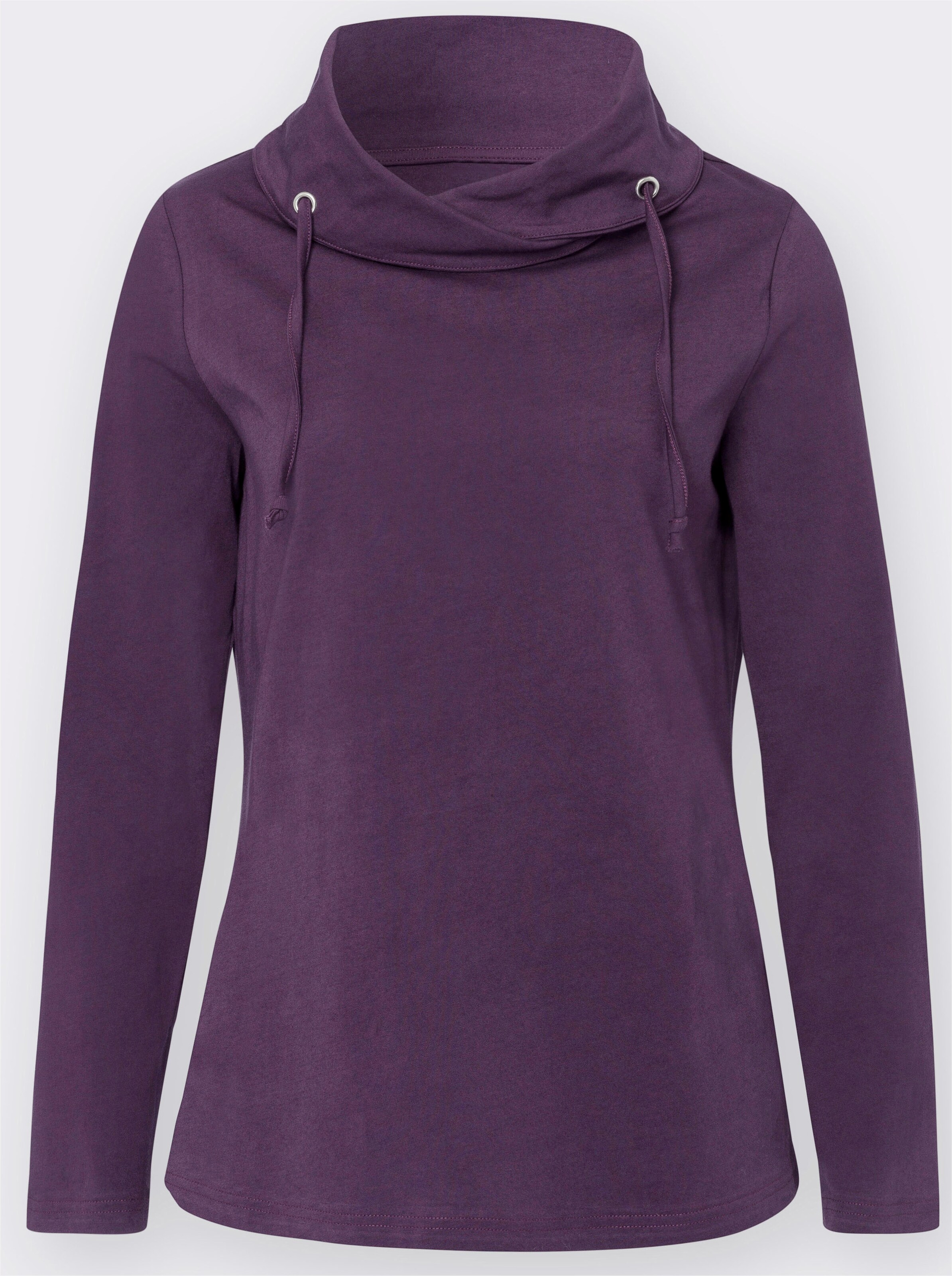 Langarmshirt