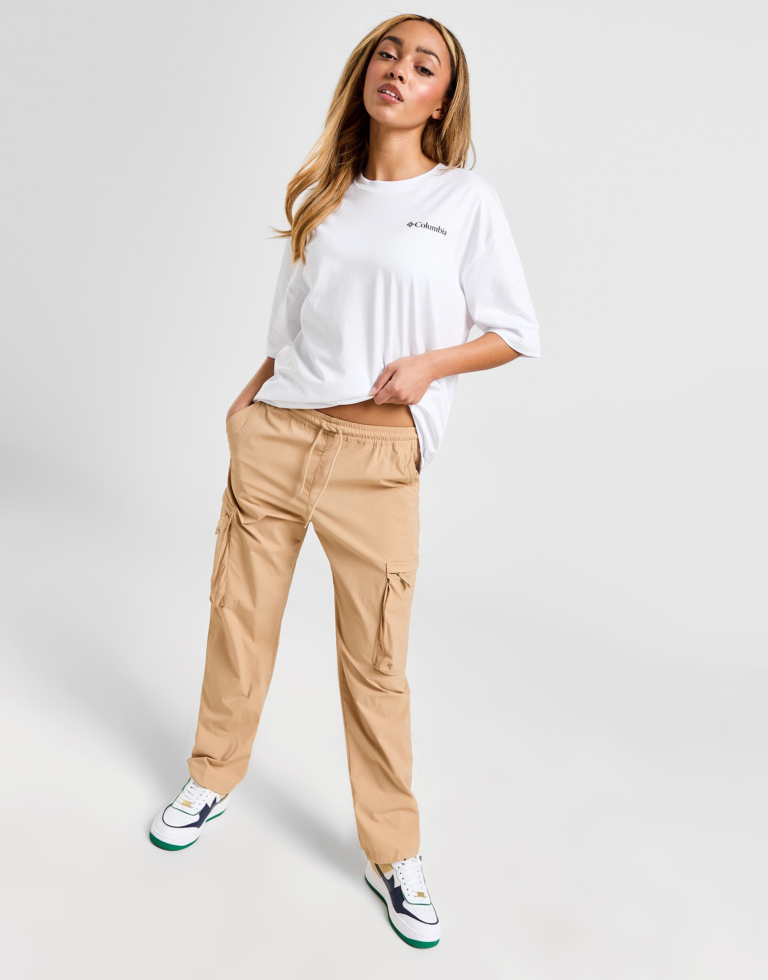 Columbia T-shirt Sun Femme