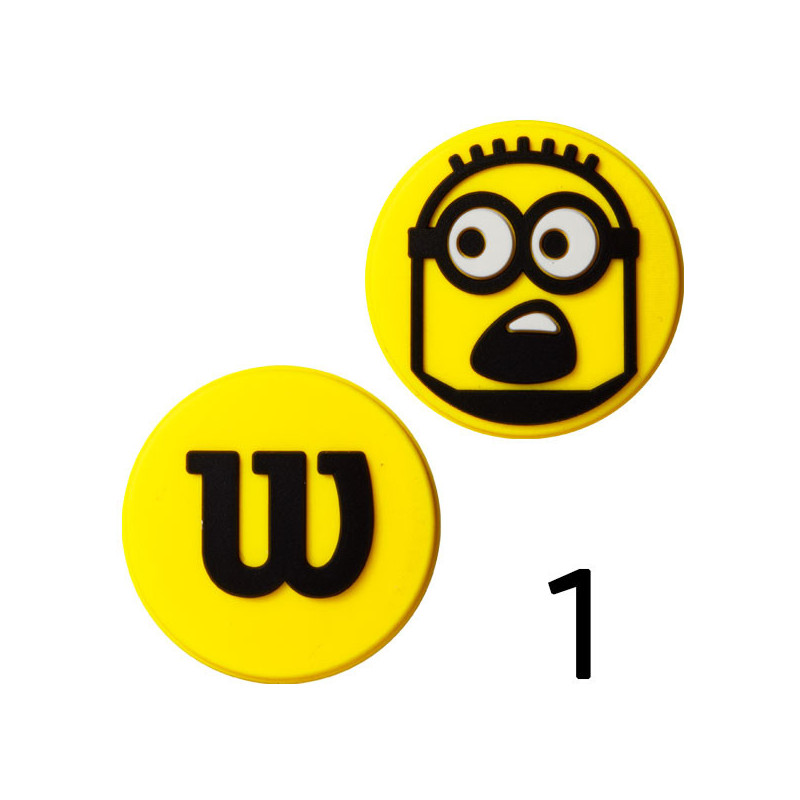 Antivibrateur Wilson Minions