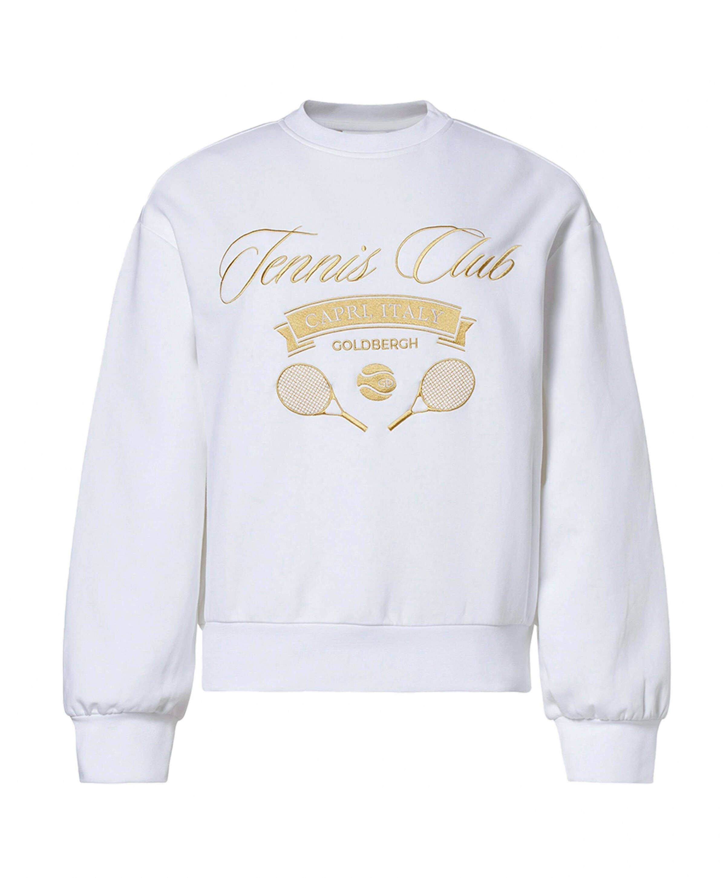 Goldbergh Dames t-shirt wit