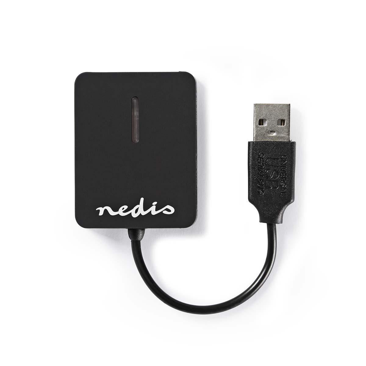 Nedis All-in-One | USB 2.0 card reader