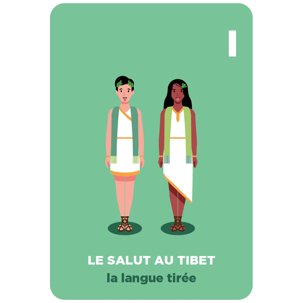 Ave César - Le jeu de cartes