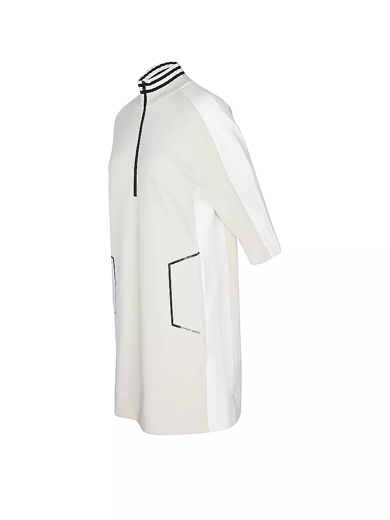MARC CAIN Minikleid grau