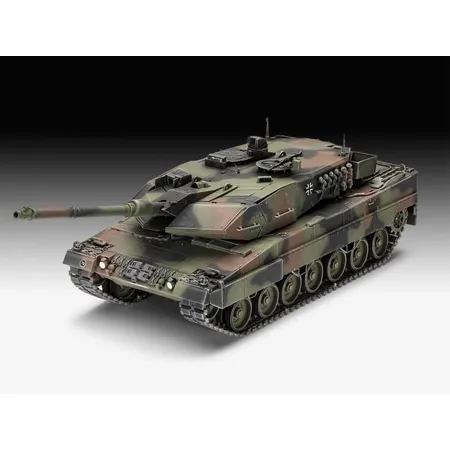 Revell Leopard 2 A6M+