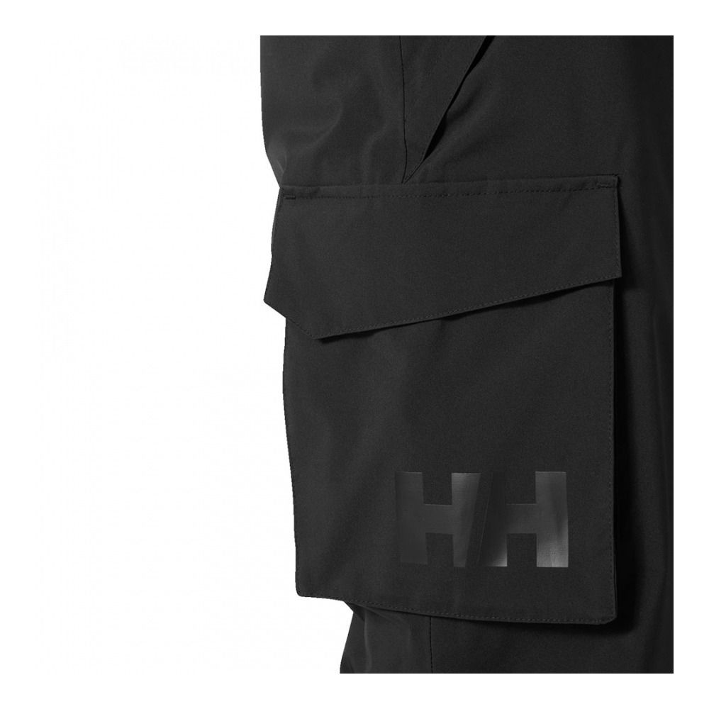 Helly Hansen ULLR D - Pantalon ski Homme black