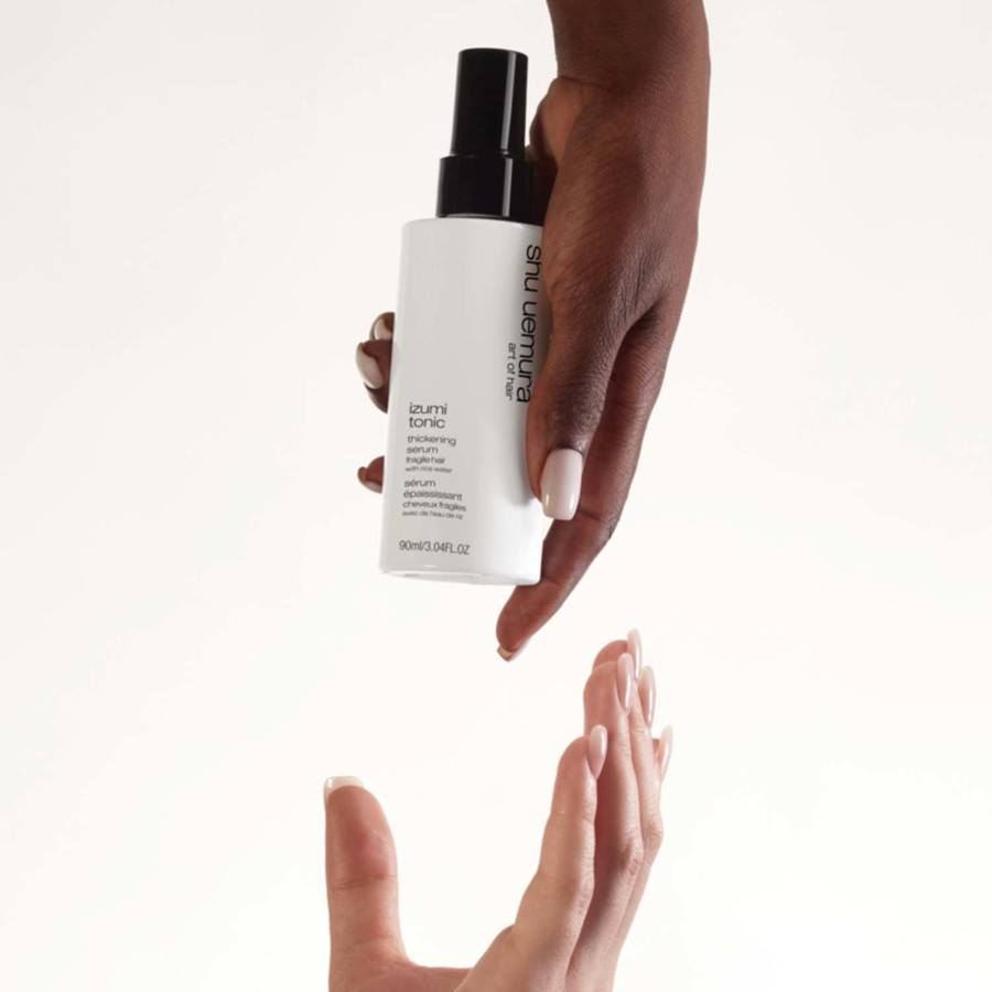 Shu Uemura Izumi Tonic Thickening Serum 90ml