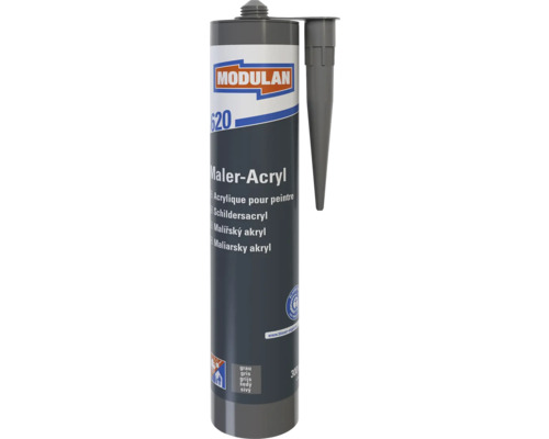MODULAN 620 Schildersacryl A3 Grijs 300 ml