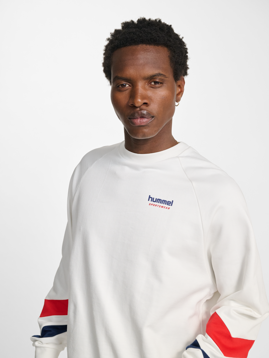 hmlOVERSIZED CREW SPORTSWEAR