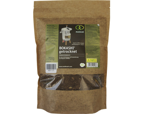 Composteerkorrels voor Bokashi-emmers 700 g