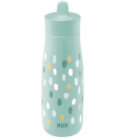 Nuk Drikkedunk m. Suger?r - Mini-Me Flip - 500 ml - Plast - Mint