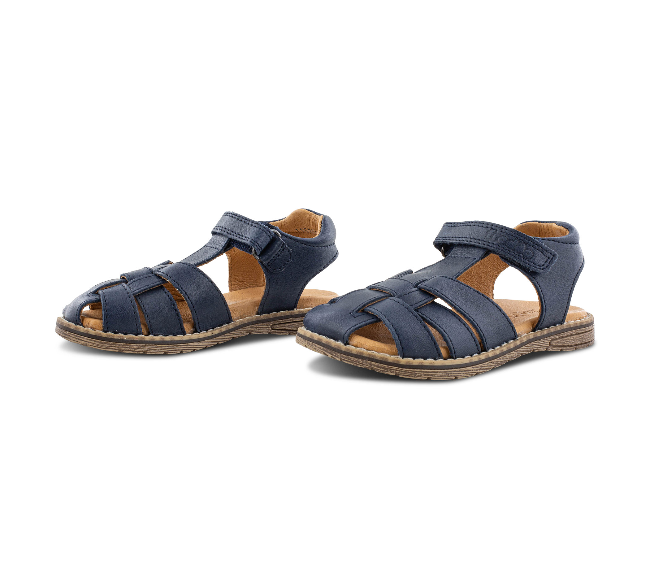 Froddo Daros - Geschlossene Sandalen blau