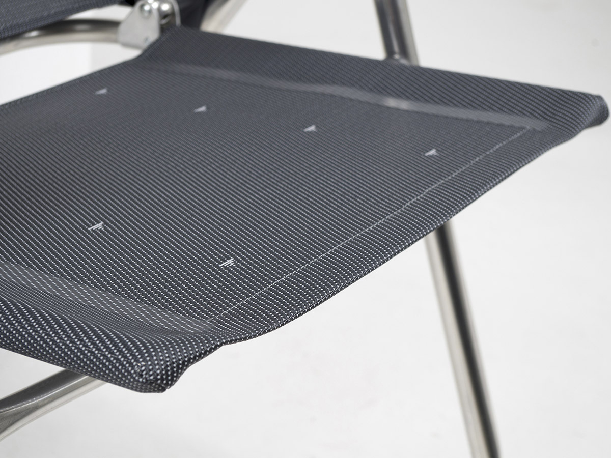 Crespo AL-213 Compact standenstoel - Dark Grey