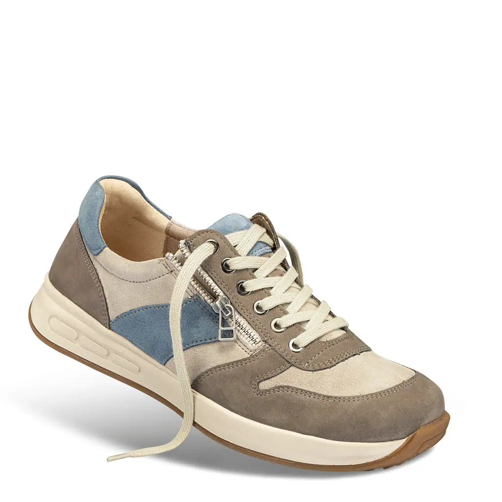 HERREN - Sneaker ALAN sand