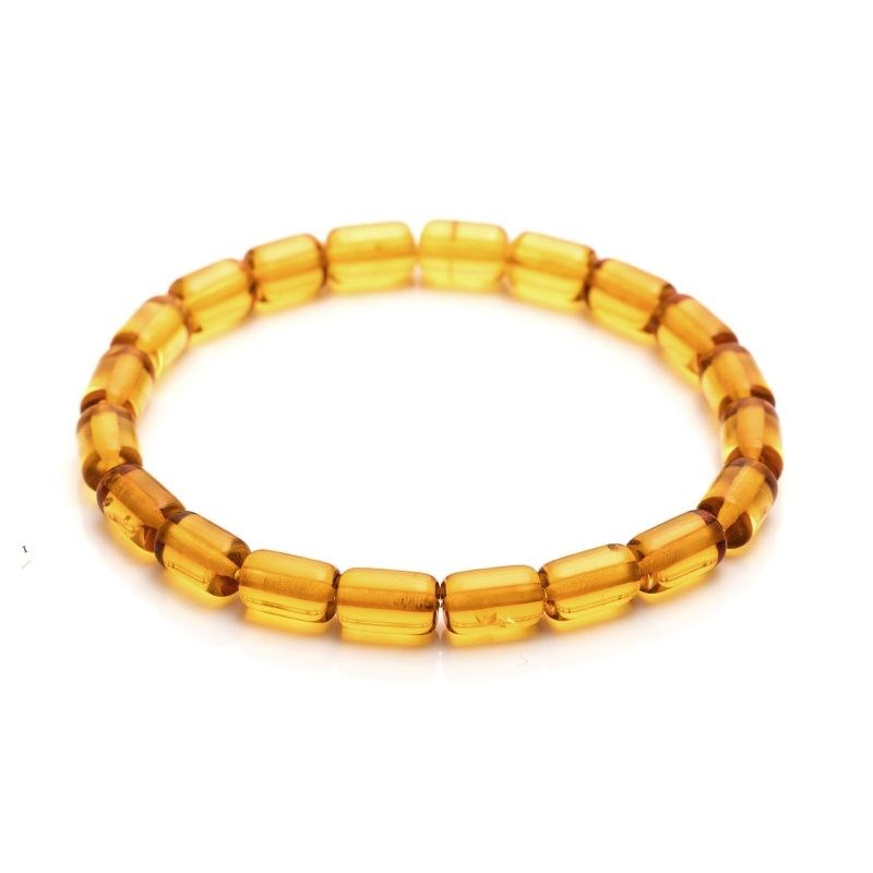 Bracelet Ambre veritable de la mer Baltique