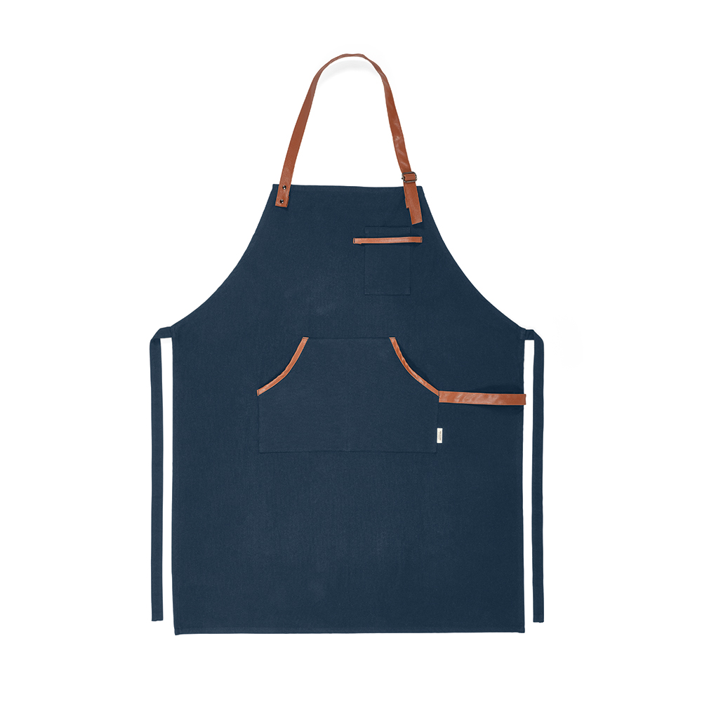 Aodaci AAP003 - Tablier Goya en coton recyclé 300 gsm