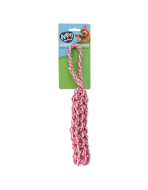 Adori Flos Touwstok 35 cm - Hondenspeelgoed