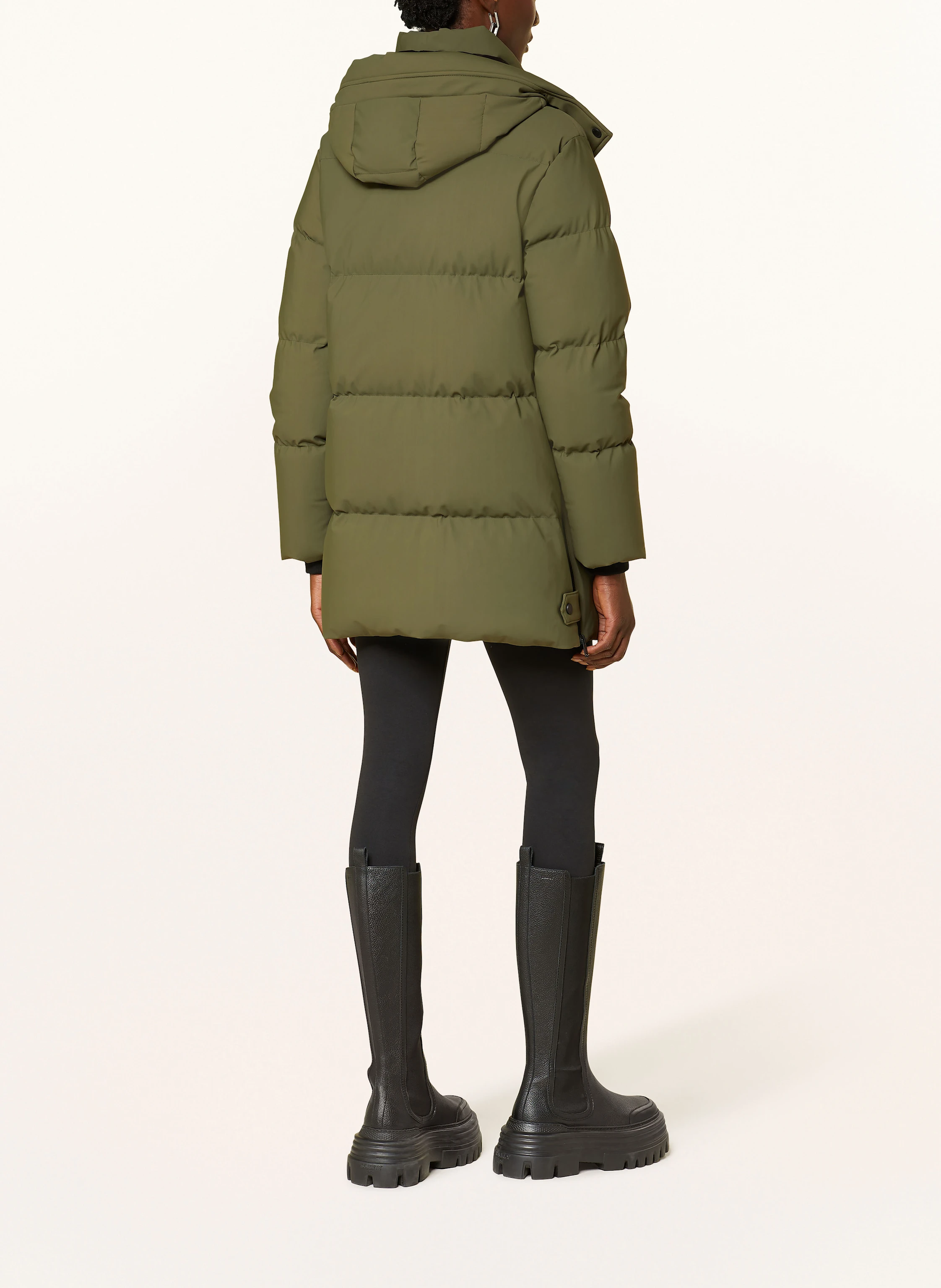 MOOSE KNUCKLES Daunenjacke CHELIA