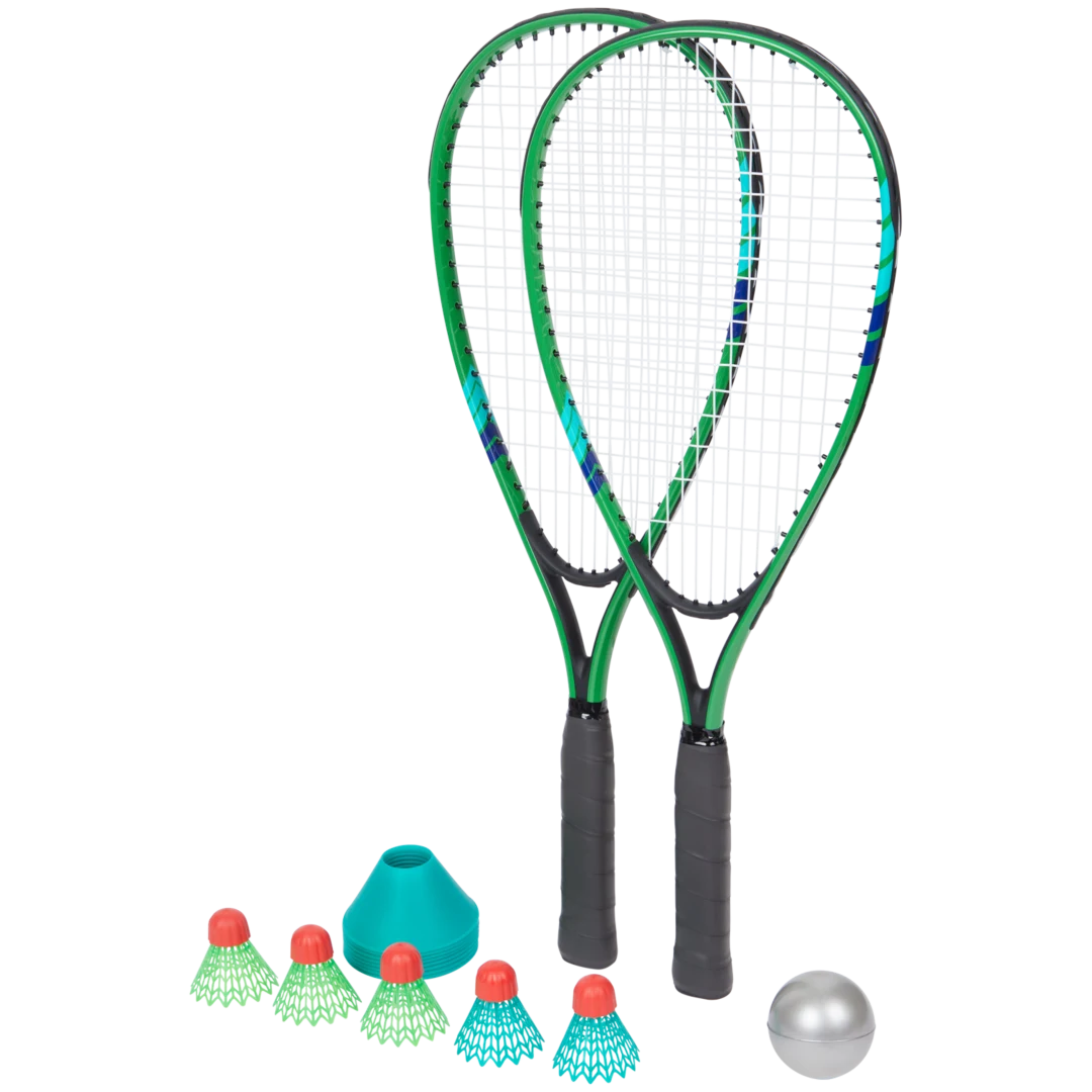 Set de Speed-badminton