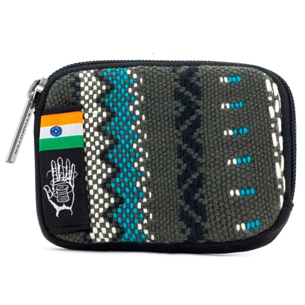 Ethnotek - ETHNOTEK - Coyopa Coin Pouch - Porte-monnaie