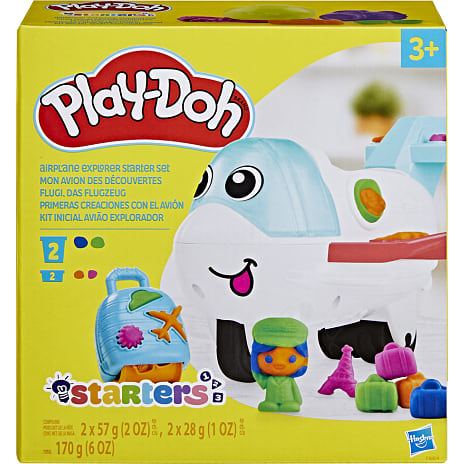 Play-Doh Airplane Explorer-startsæt