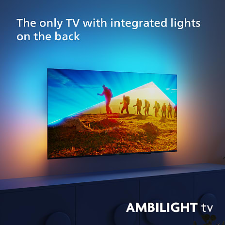 Philips 43'' UHD TV 43PUS8009 (2024)