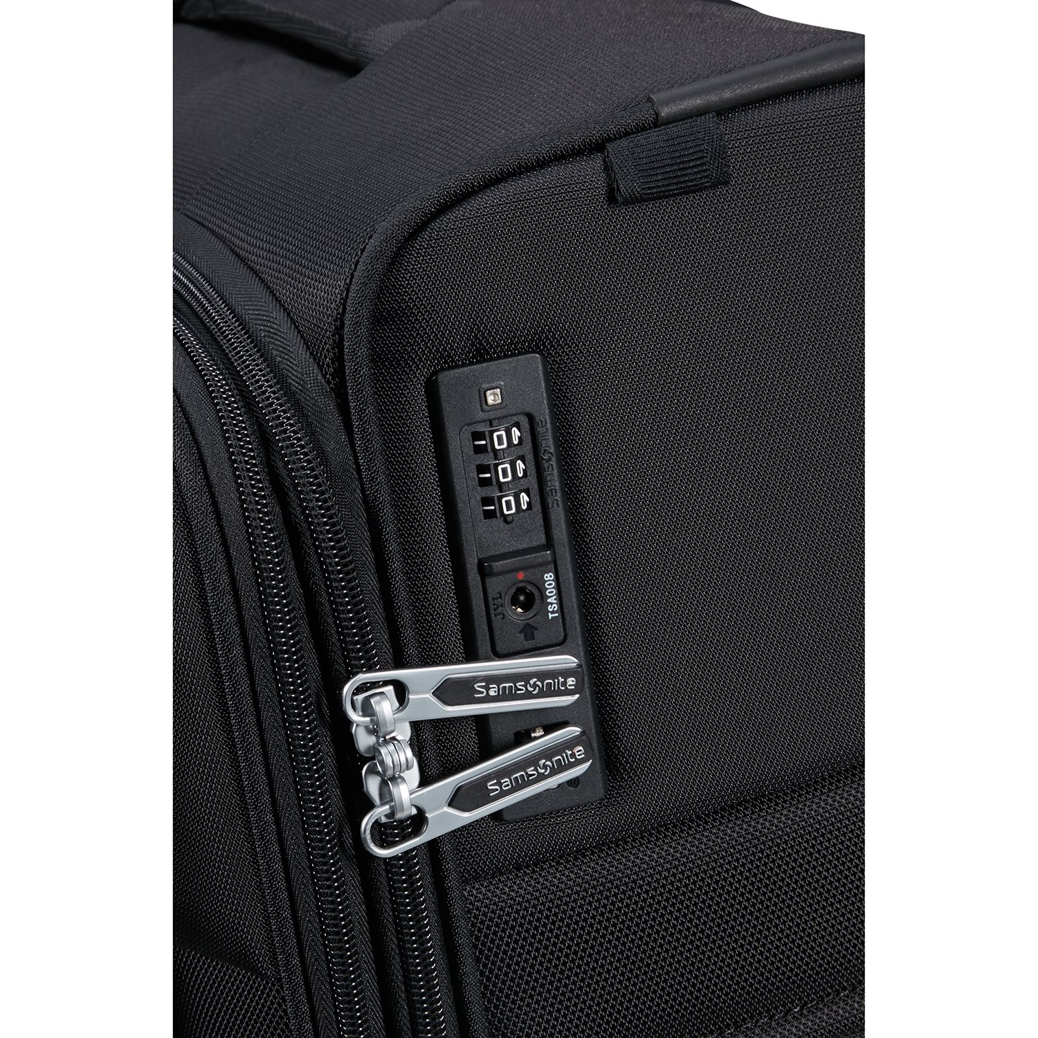 Samsonite Urbify Spinner 78 Exp black