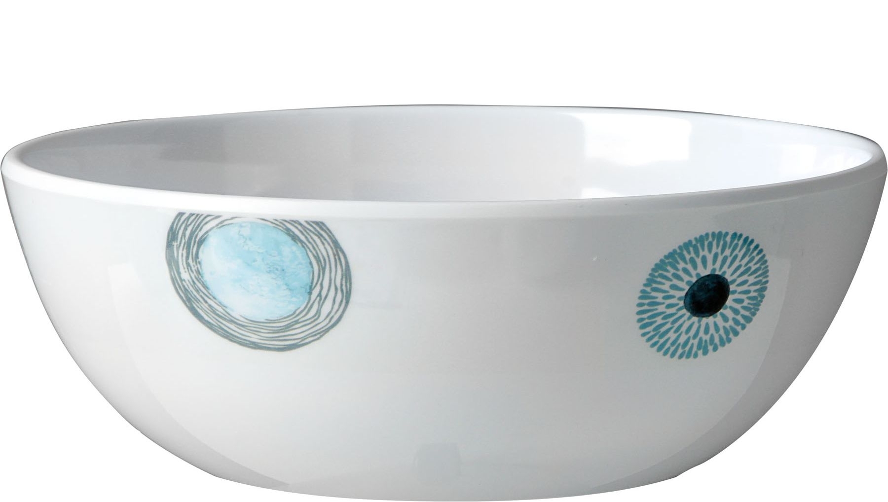 Brunner Salatschüssel 23,5 cm Deep Sea