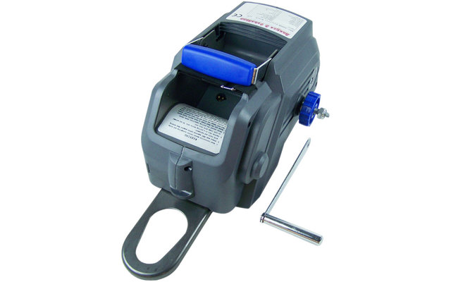 Pkw-Seilwinde mit Fernbedienung 12 V