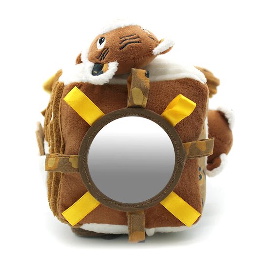 Speculos le tigre Cube d'activités   de               Les Déglingos