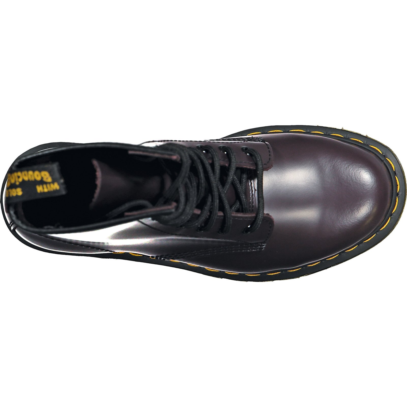 Dr. Martens Original CORE 1460 8 Eye Boot rotbraun 41