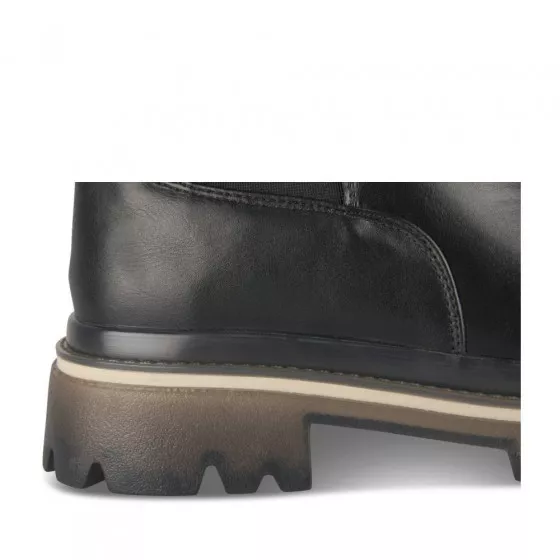 Bottines NOIR MERRY SCOTT
