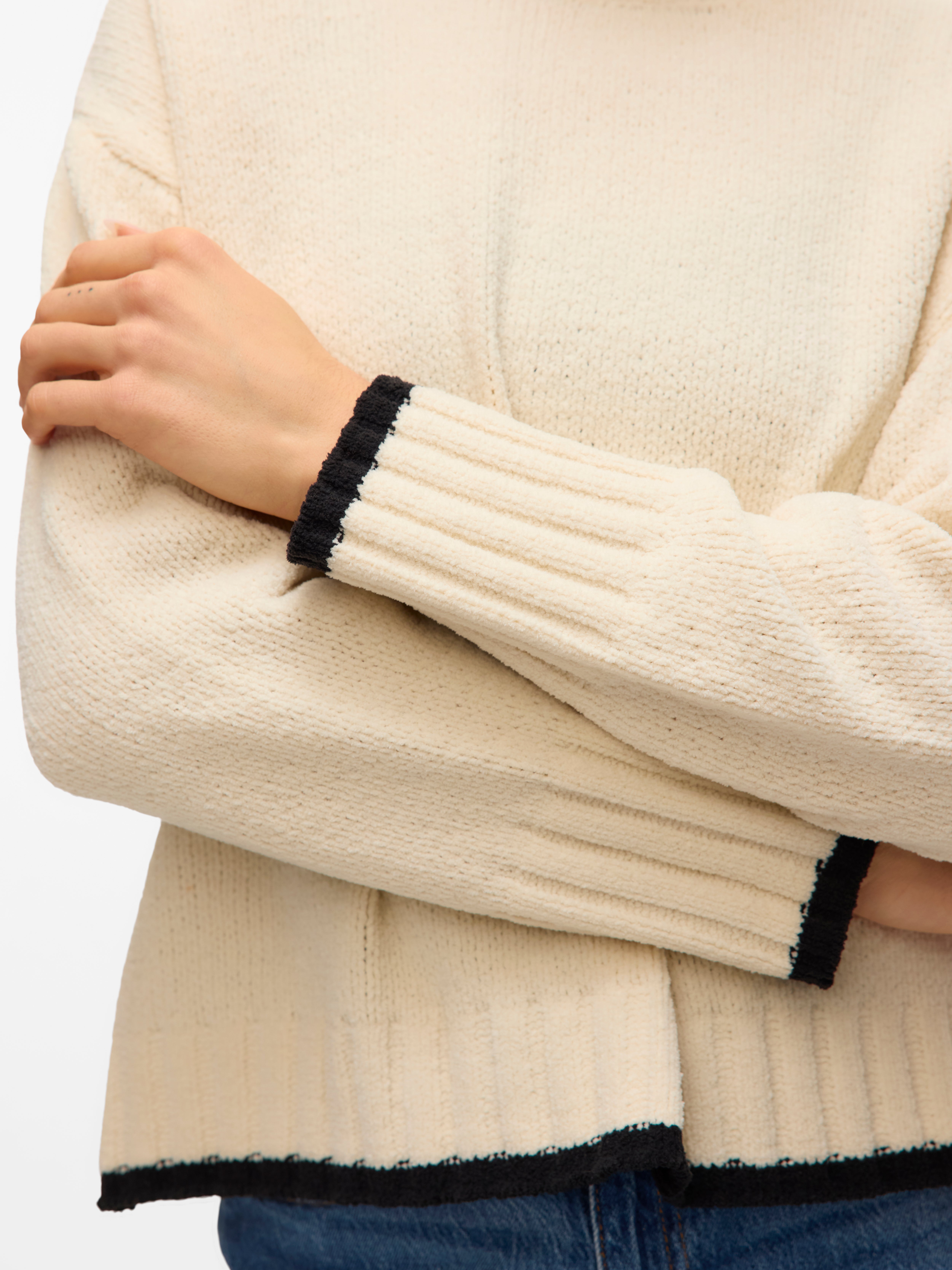 VMSHADOW Gebreide pullover