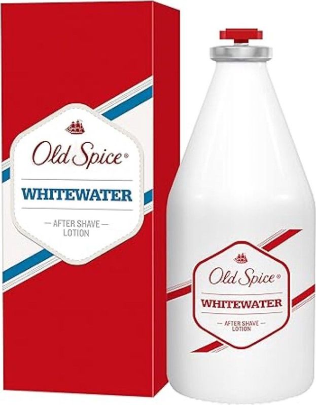 Old Spice - Whitewater - Aftershave Lotion - 100 ml