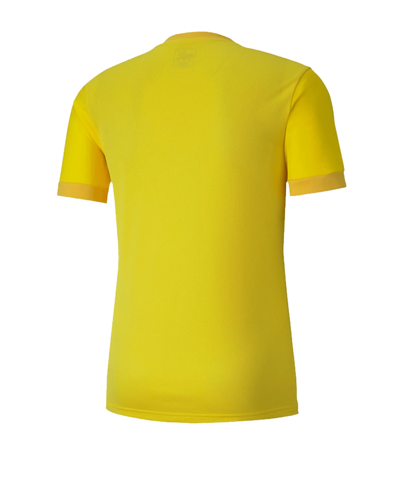 PUMA teamGOAL 23 Trikot kurzarm Kids Gelb F07